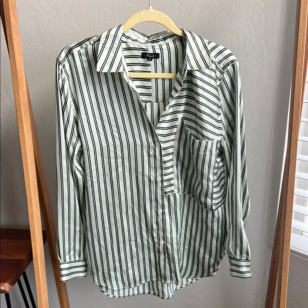 Rails Spencer Button Down Shirt